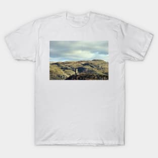 The National Wallace Monument - Stirling, Scotland T-Shirt